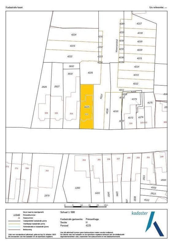 Haagweg 320 Floorplan Blur 4