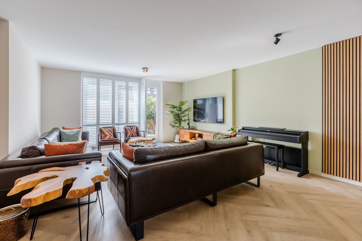 Waardenburgstraat 88 Photo Blur 1