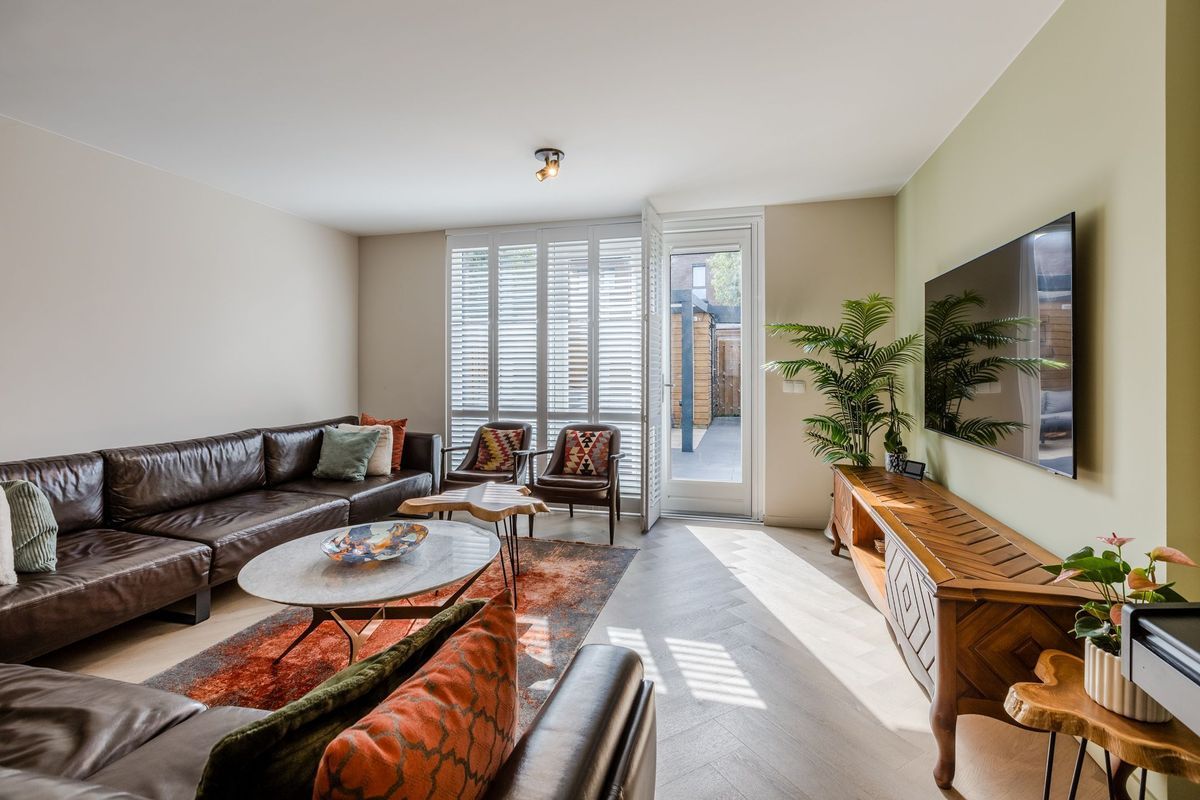 Waardenburgstraat 88 Photo Blur 3