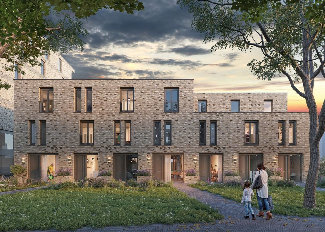 Eureka! District | 7 Stadswoningen | De verkoop is gestart! Photo Blur 0