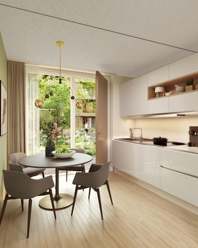 Eureka! District | 7 Stadswoningen | De verkoop is gestart! Photo 1