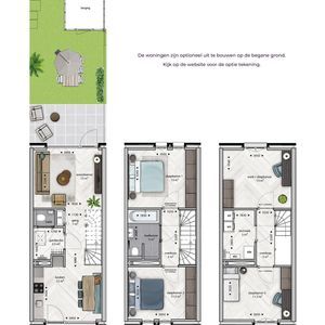 Eureka! District | 7 Stadswoningen | De verkoop is gestart! Photo 4