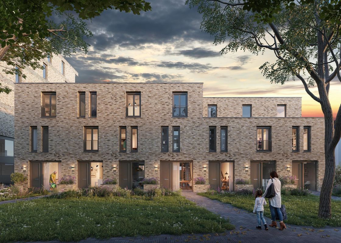 Eureka! District | 7 Stadswoningen | De verkoop is gestart! Photo Blur 6