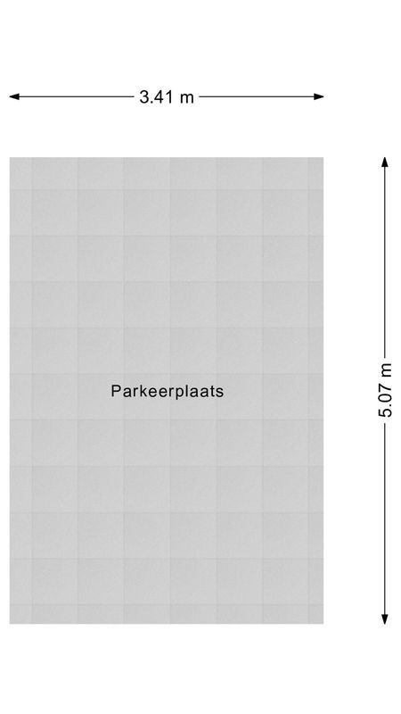 Bloemstraat 9 Floorplan Blur 5