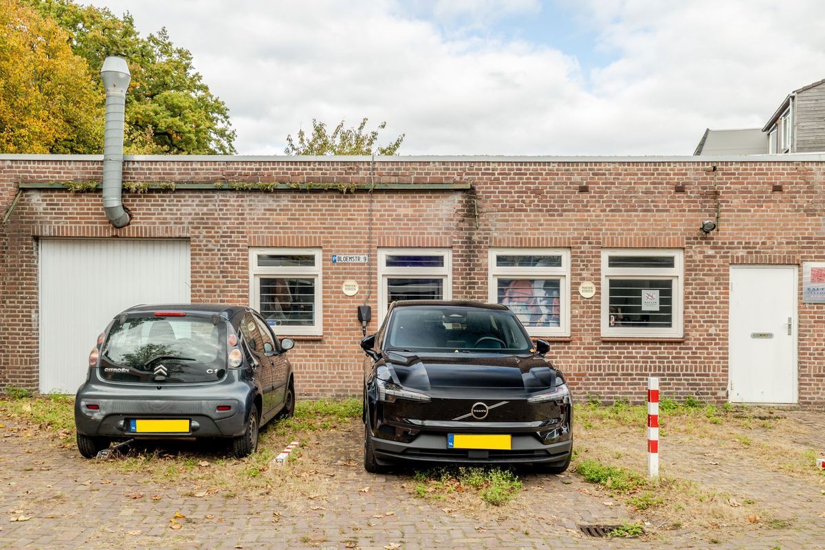 Bloemstraat 9 Photo Blur 54