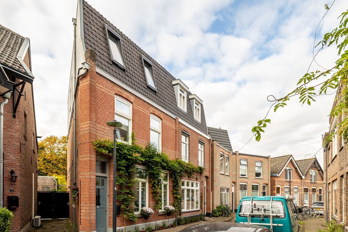 Bloemstraat 9 Photo Blur 48