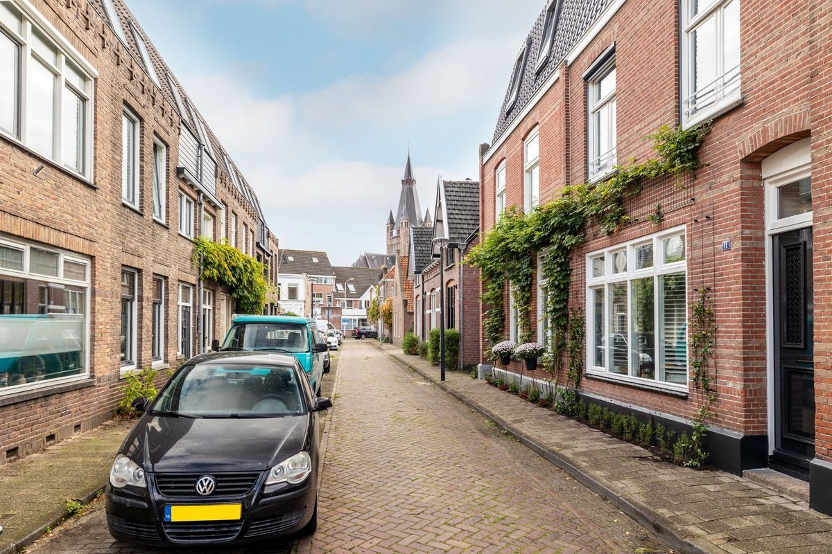 Bloemstraat 9 Photo Blur 53