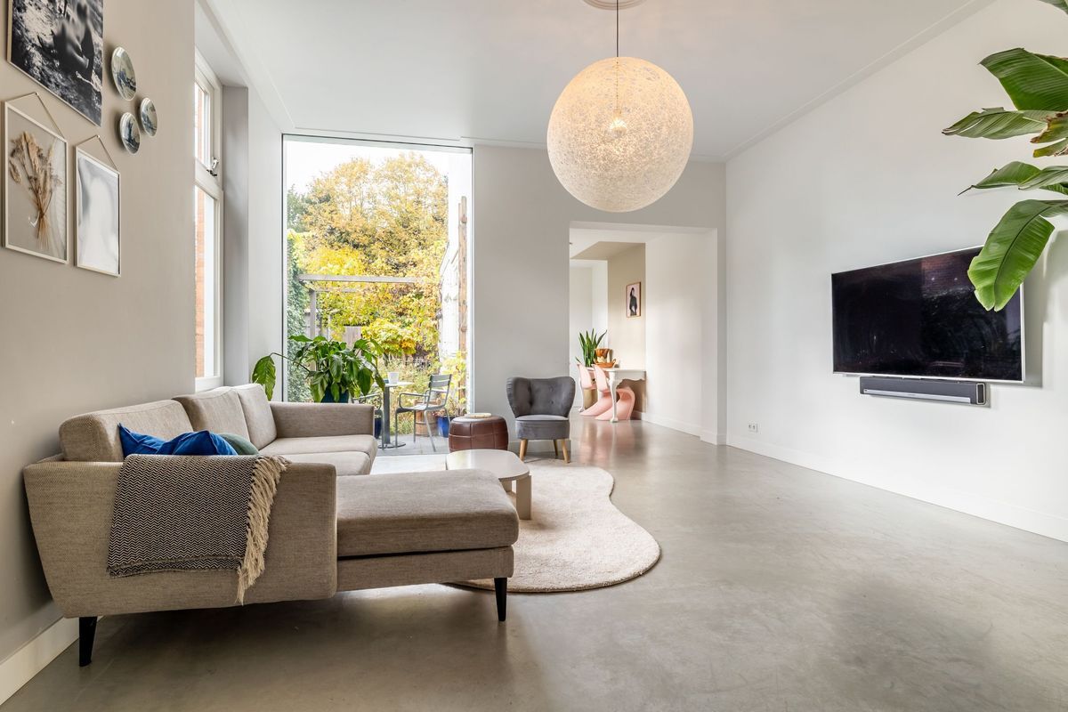 Bloemstraat 9 Photo Blur 5