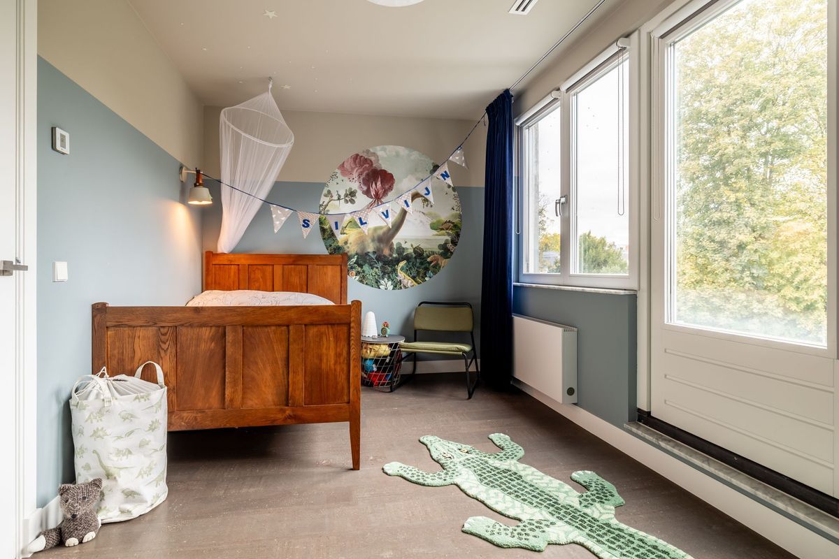 Bloemstraat 9 Photo Blur 45