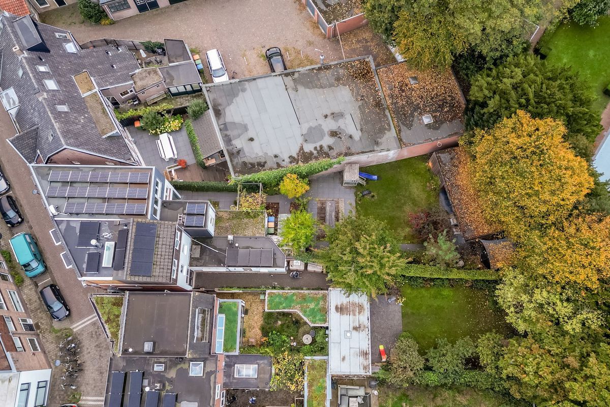 Bloemstraat 9 Photo Blur 52