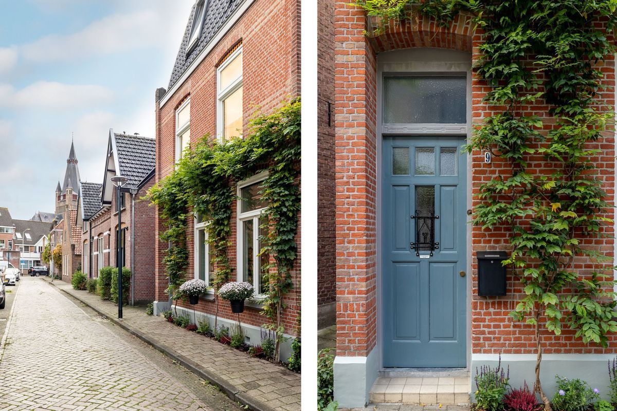 Bloemstraat 9 Photo Blur 1