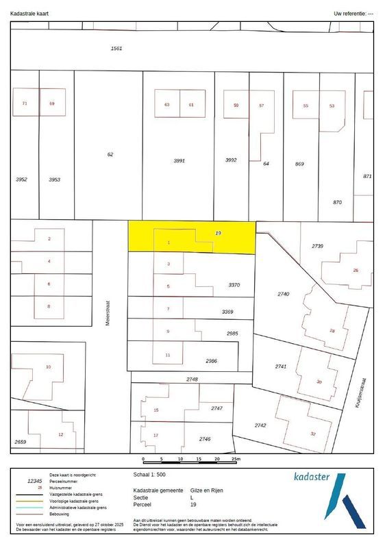 Meierstraat 1 Floorplan Blur 4
