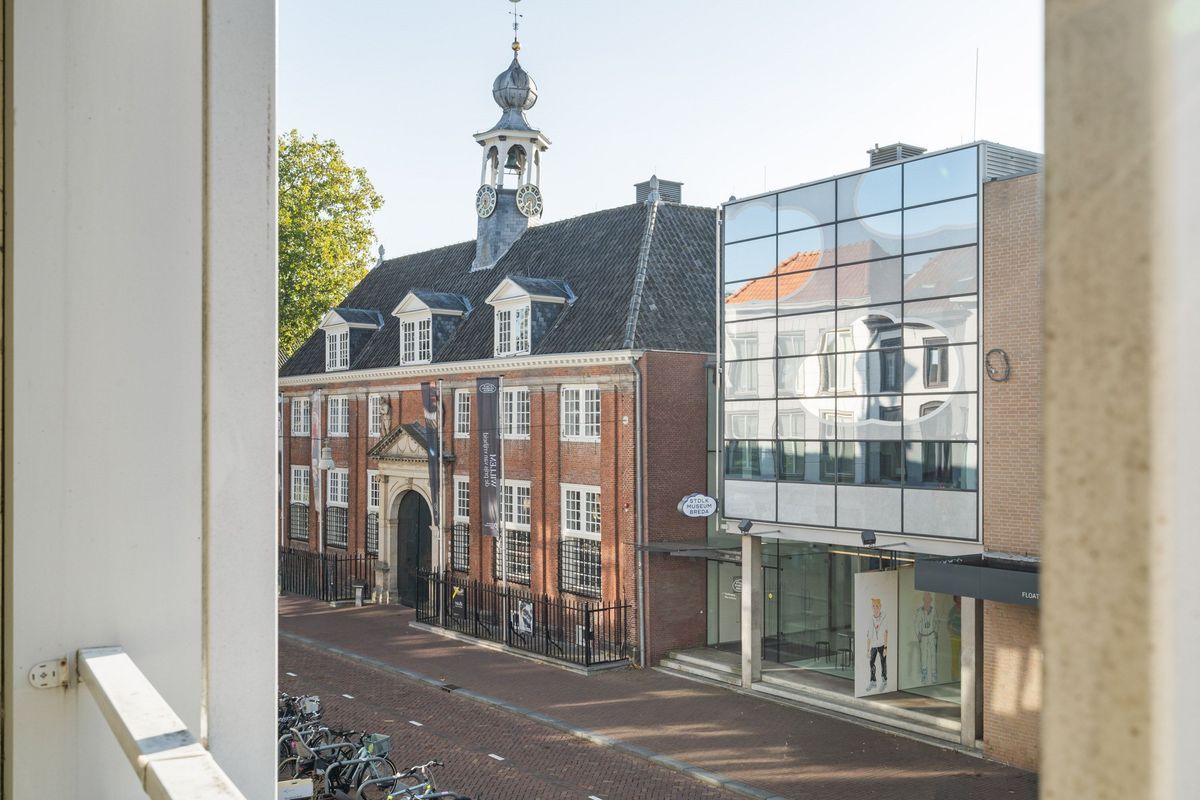 J.F. Kennedylaan 4 - A Photo Blur 3