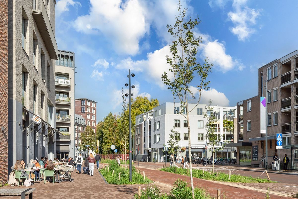 J.F. Kennedylaan 4 - A Photo Blur 30