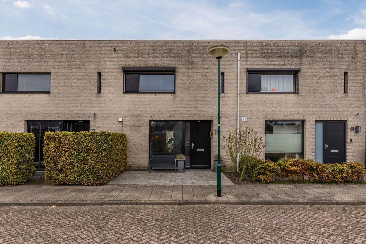 Simon Vestdijkstraat 79 Photo Blur 27