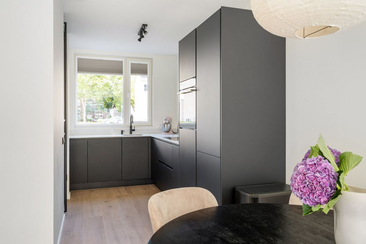 Hudsonstraat 31 Photo Blur 17