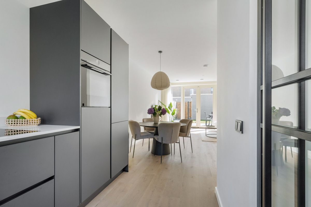 Hudsonstraat 31 Photo Blur 22