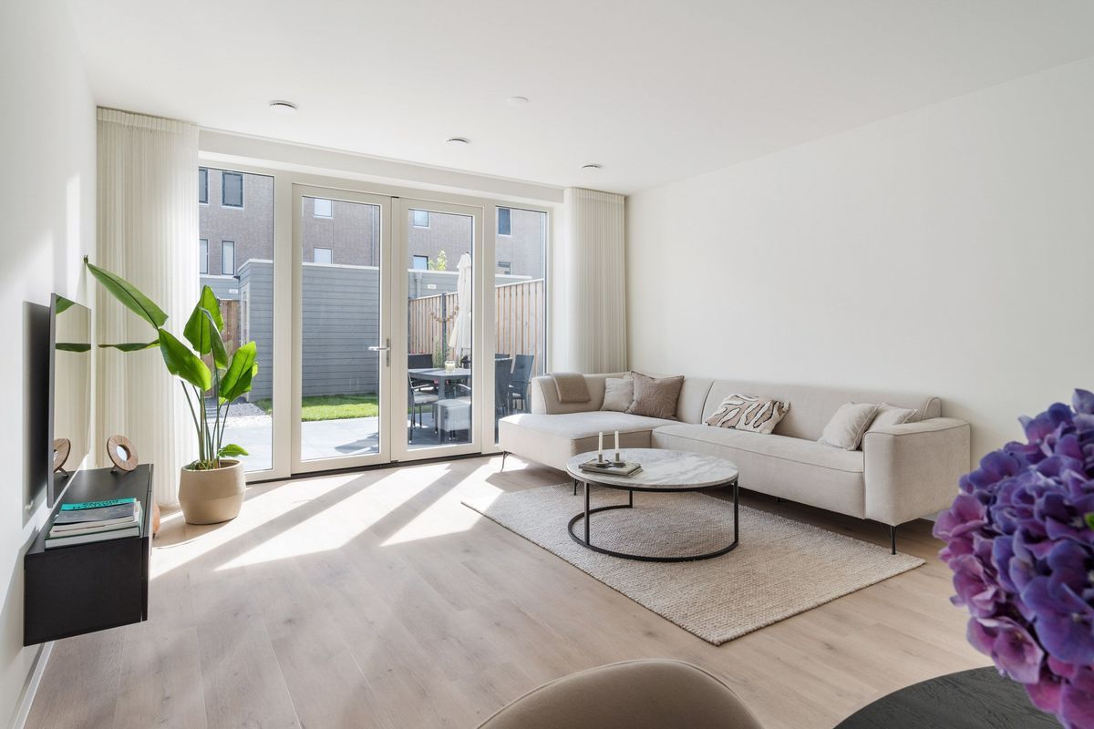 Hudsonstraat 31 Photo Blur 6