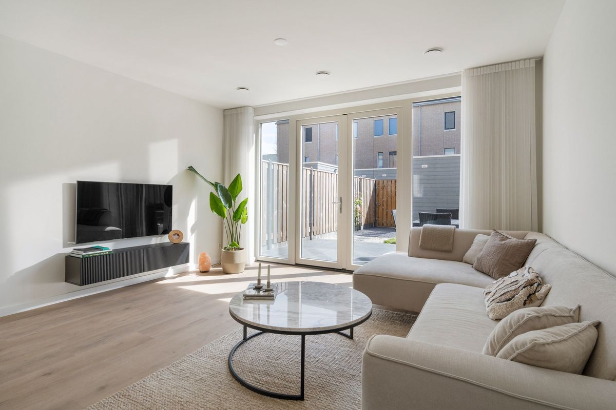 Hudsonstraat 31 Photo Blur 9