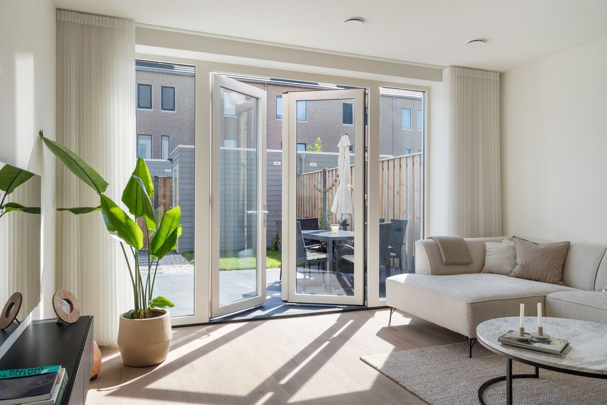 Hudsonstraat 31 Photo Blur 8