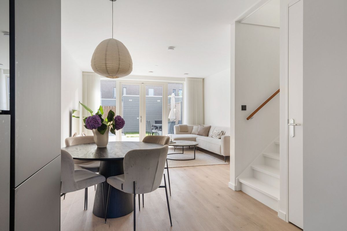 Hudsonstraat 31 Photo Blur 23