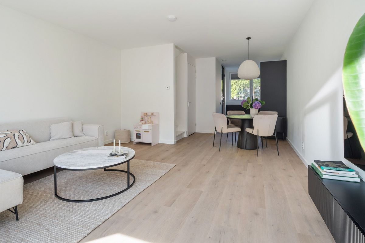 Hudsonstraat 31 Photo Blur 13