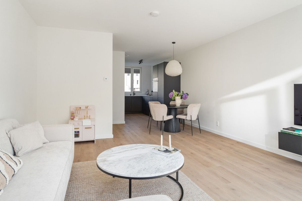 Hudsonstraat 31 Photo Blur 14