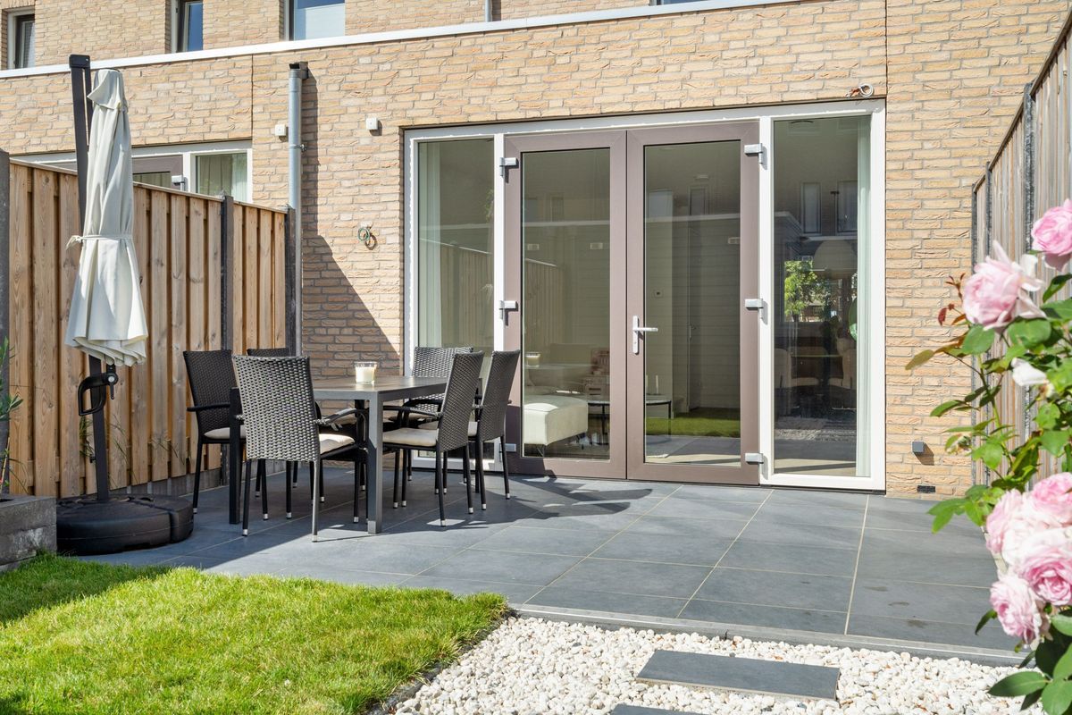 Hudsonstraat 31 Photo Blur 39