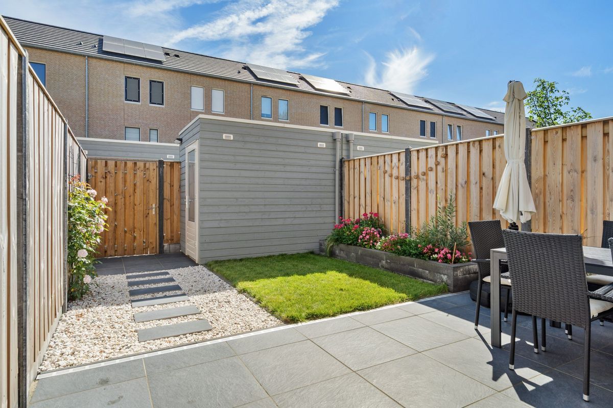 Hudsonstraat 31 Photo Blur 40