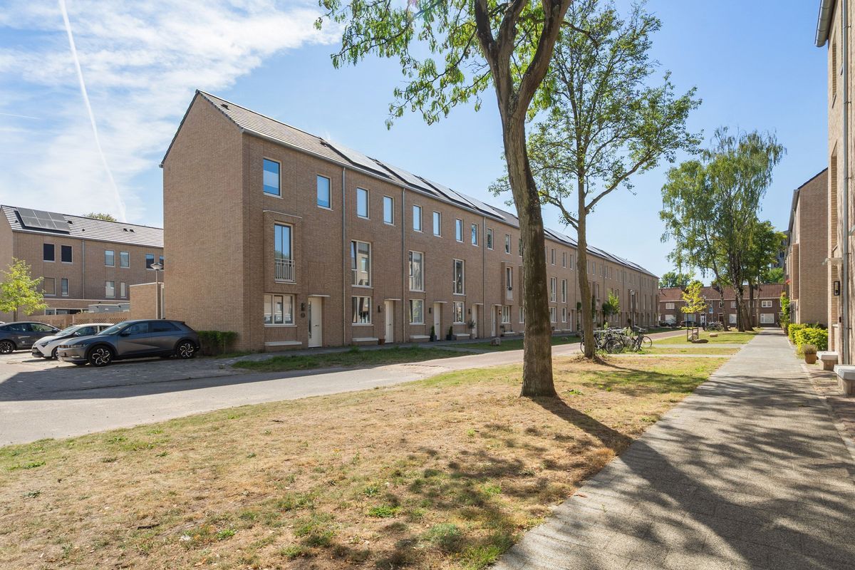 Hudsonstraat 31 Photo Blur 44