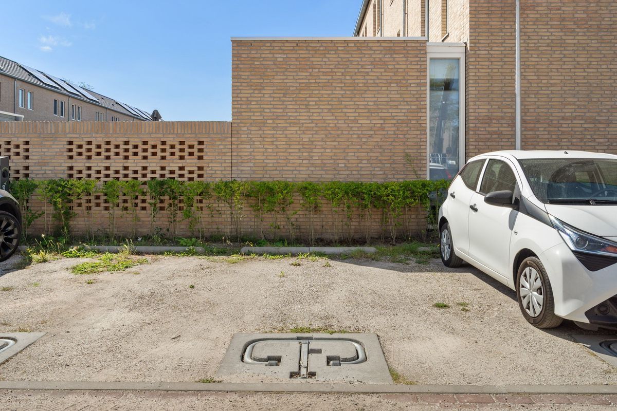 Hudsonstraat 31 Photo Blur 41