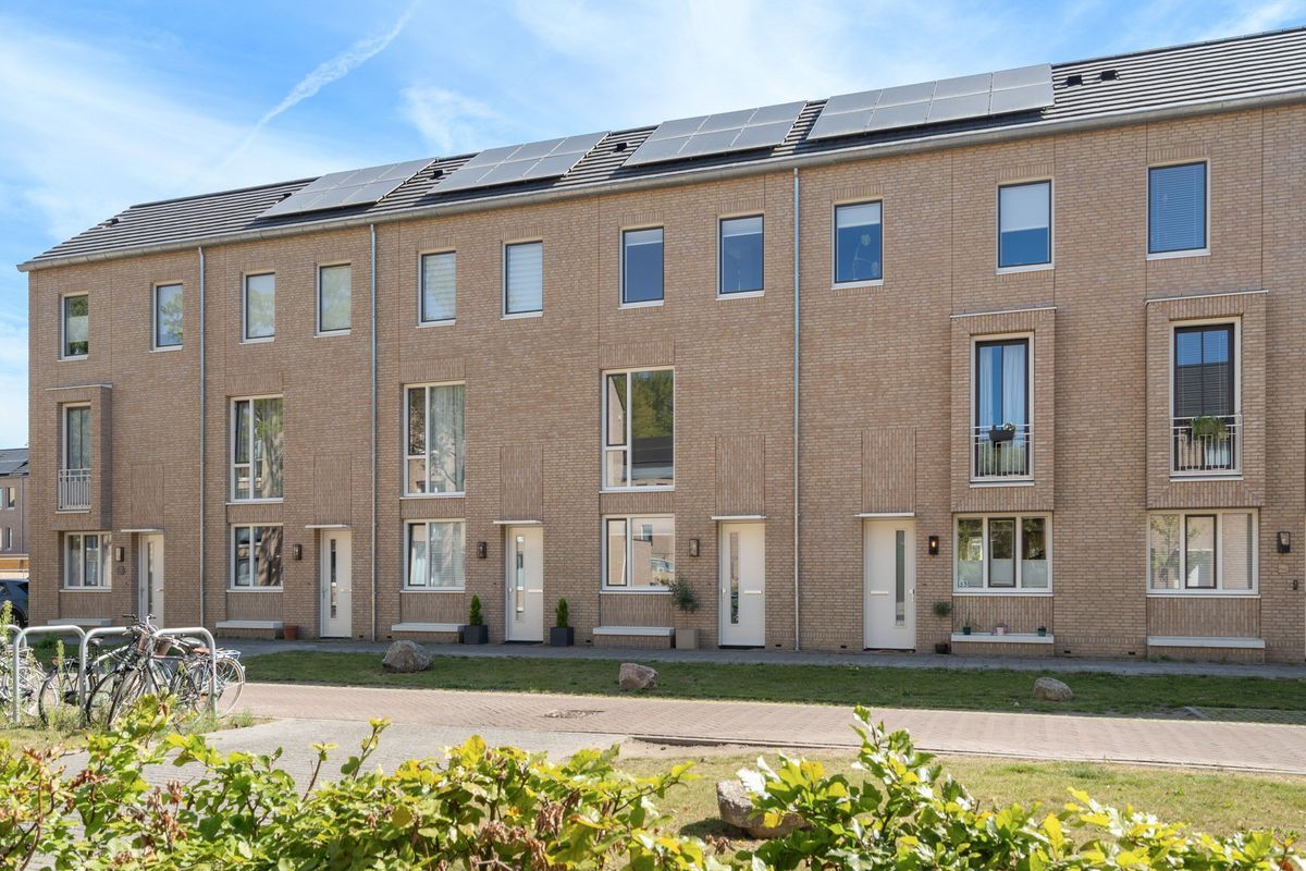 Hudsonstraat 31 Photo Blur 43