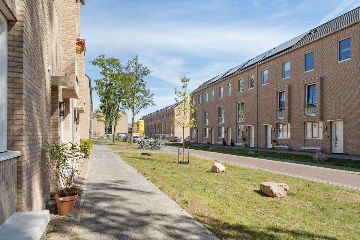 Hudsonstraat 31 Photo Blur 45