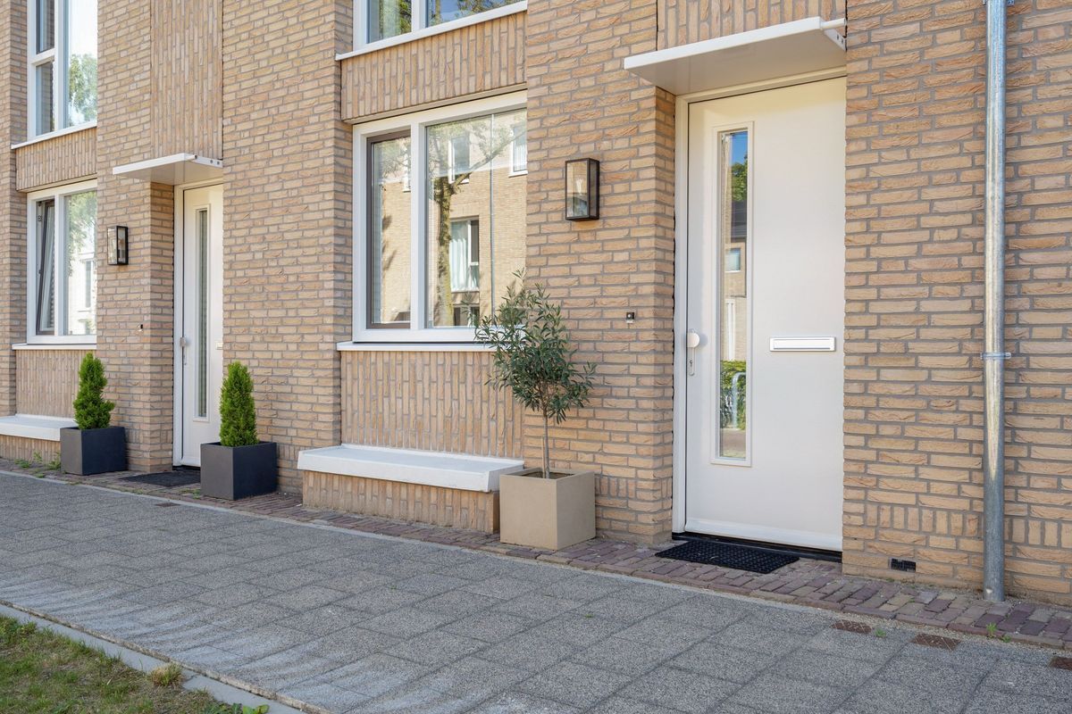 Hudsonstraat 31 Photo Blur 4