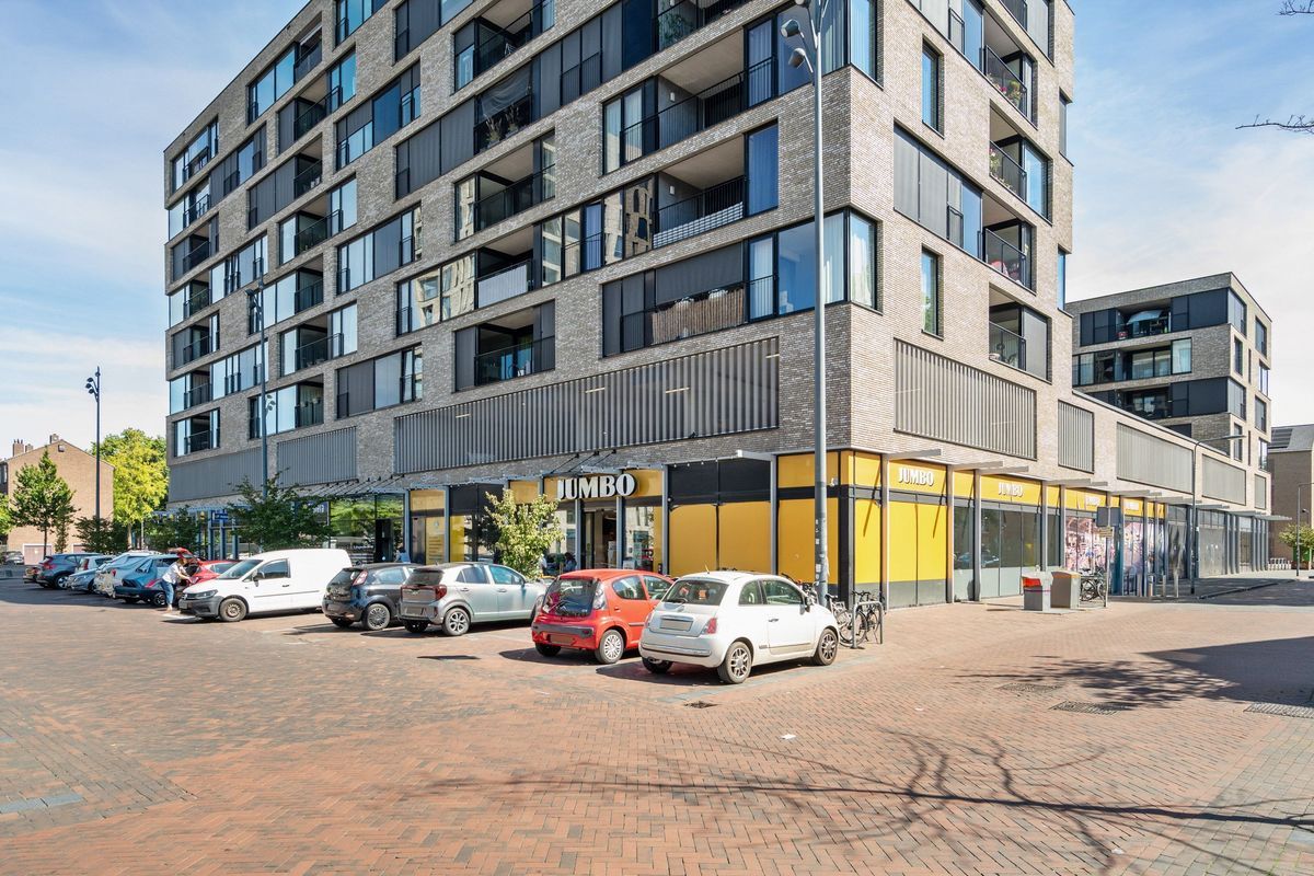 Hudsonstraat 31 Photo Blur 48