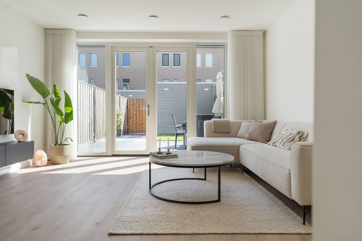 Hudsonstraat 31 Photo Blur 7