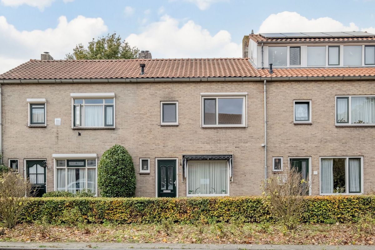 Tricotstraat 69 Photo Blur 34