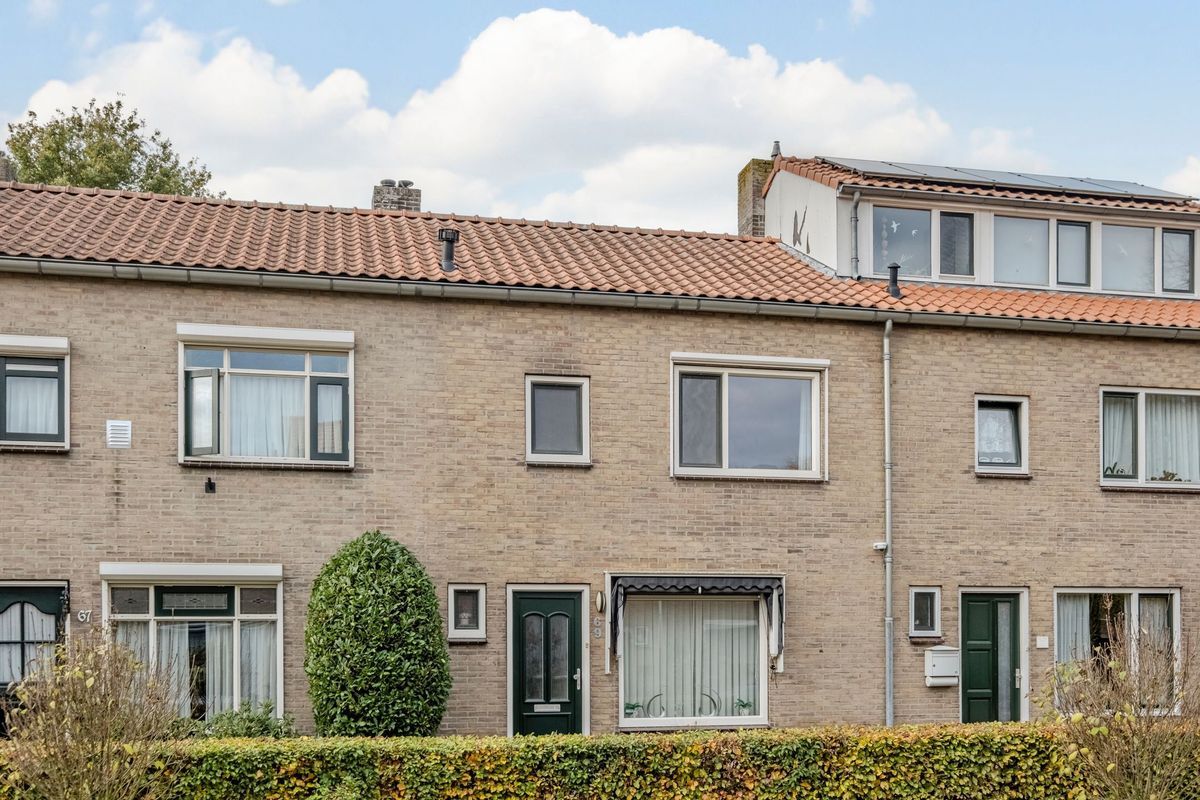 Tricotstraat 69 Photo Blur 0