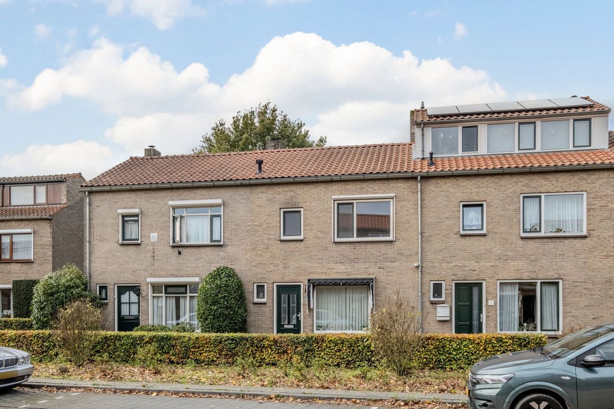 Tricotstraat 69 Photo Blur 33