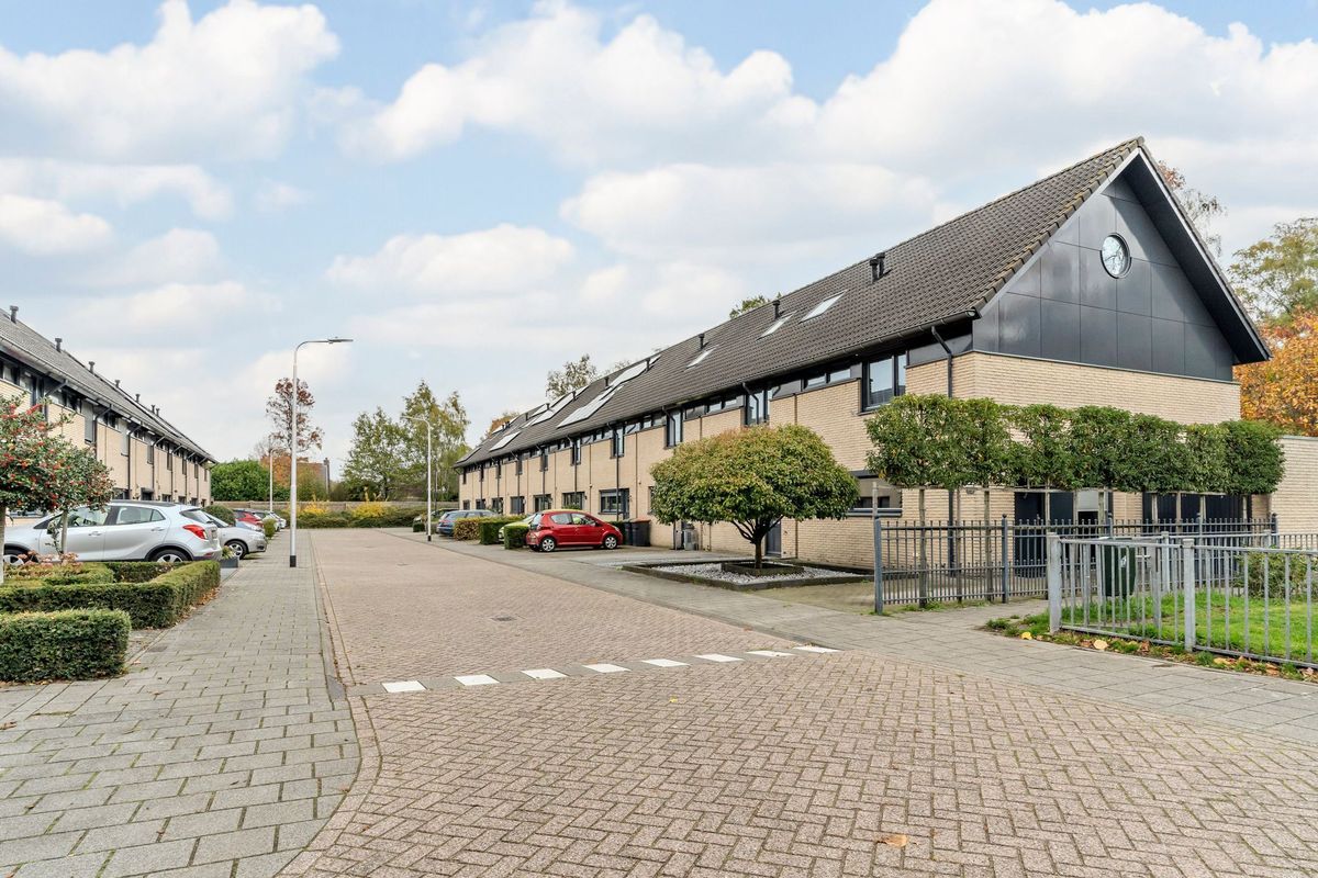 Distelbergstraat 20 Photo Blur 48