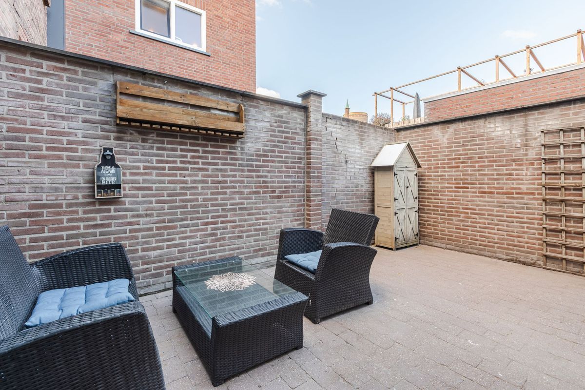 Eikstraat 47 Photo Blur 47