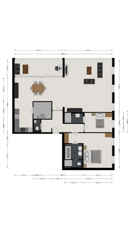 Westpoint 44 Floorplan Blur 0