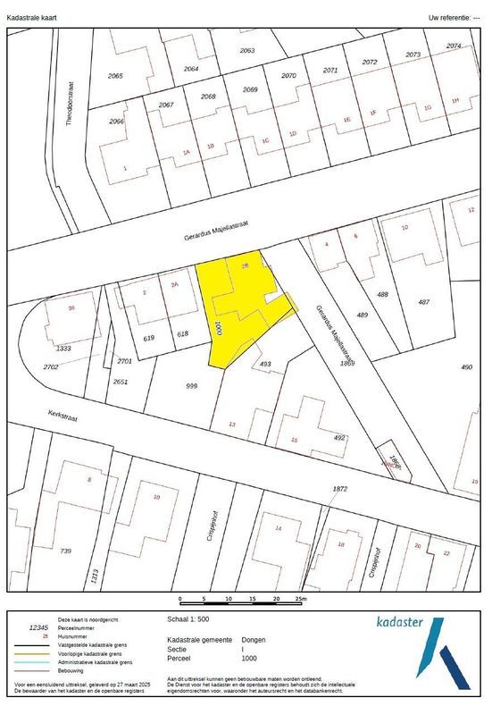 Gerardus Majellastraat 2 - B Floorplan Blur 3