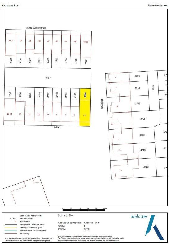 Aftrap 1 Floorplan Blur 3