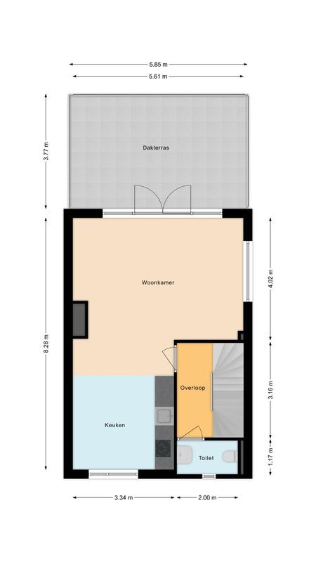 Aftrap 1 Floorplan Blur 0