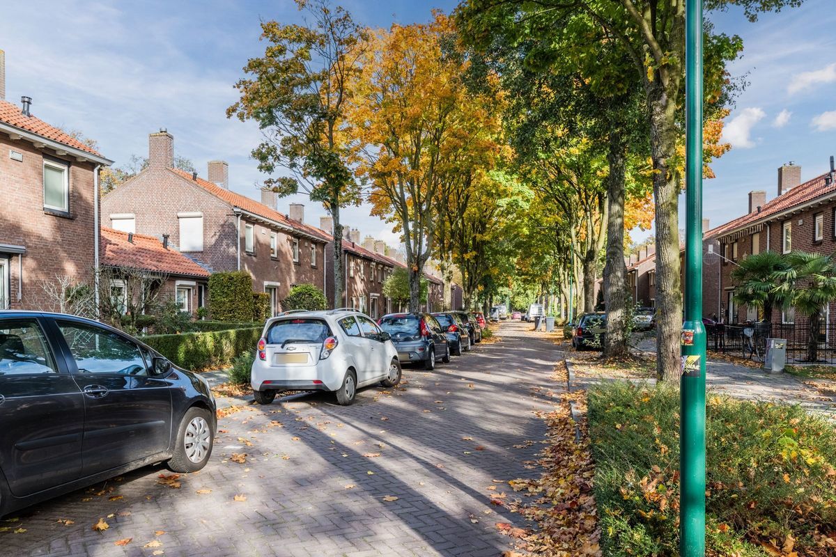 Wethouder van den Wildenbergstraat 33 Photo Blur 33