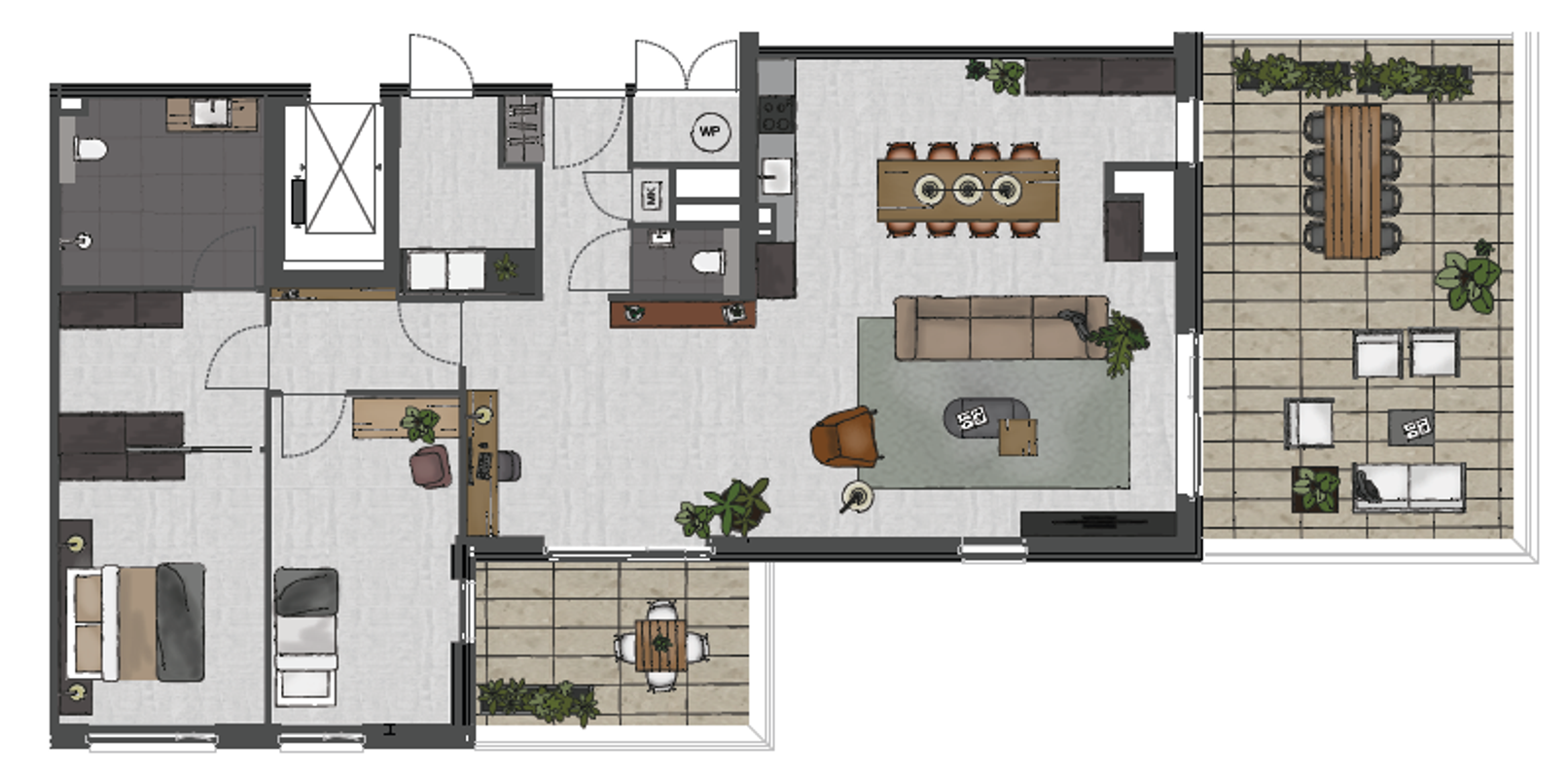 Paterserf 9 - K Photo Blur 1