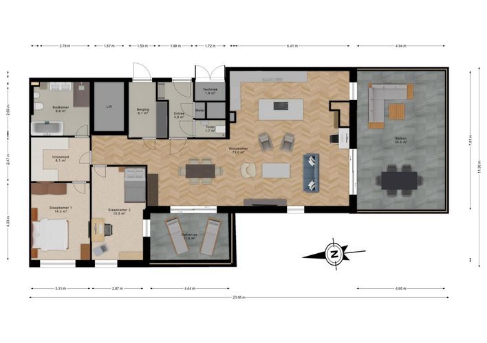 Paterserf 9 - K Photo 1