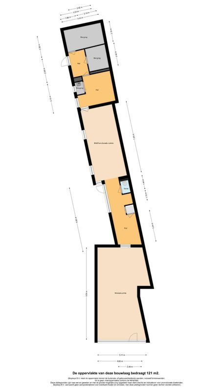 NS Plein 22 Floorplan Blur 0