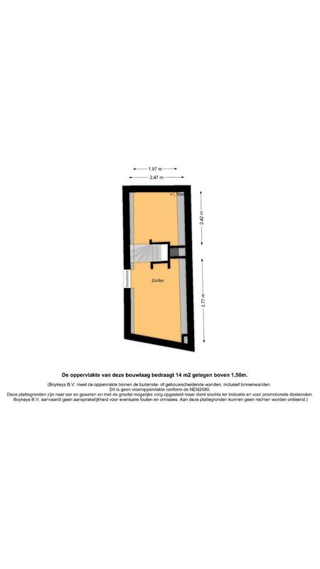 NS Plein 22 Floorplan Blur 2